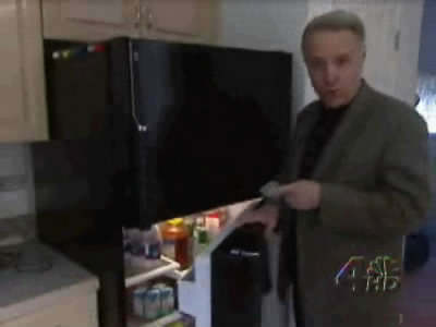 Refrigerate only your food