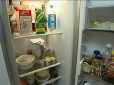 Refrigerator temperature settings
