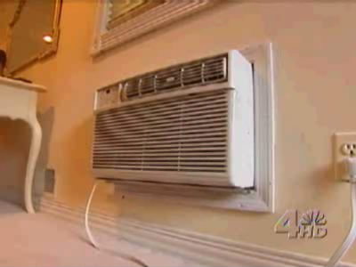 Window air conditioners are another summer appliance in need of winter hibernation