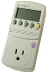 Kill-a-Watt meter